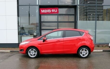 Ford Fiesta, 2016 год, 899 000 рублей, 2 фотография