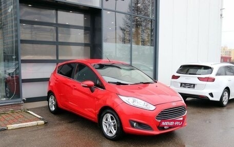 Ford Fiesta, 2016 год, 899 000 рублей, 7 фотография