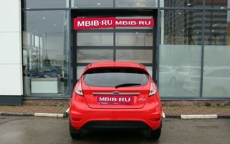 Ford Fiesta, 2016 год, 899 000 рублей, 4 фотография