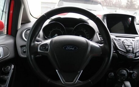 Ford Fiesta, 2016 год, 899 000 рублей, 16 фотография