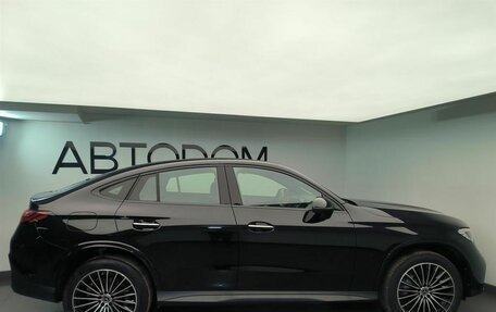 Mercedes-Benz GLC Coupe, 2025 год, 9 240 000 рублей, 5 фотография