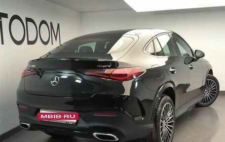 Mercedes-Benz GLC Coupe, 2025 год, 9 240 000 рублей, 3 фотография