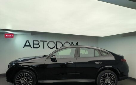 Mercedes-Benz GLC Coupe, 2025 год, 9 240 000 рублей, 6 фотография