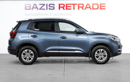 Chery Tiggo 4 I рестайлинг, 2020 год, 1 249 000 рублей, 5 фотография