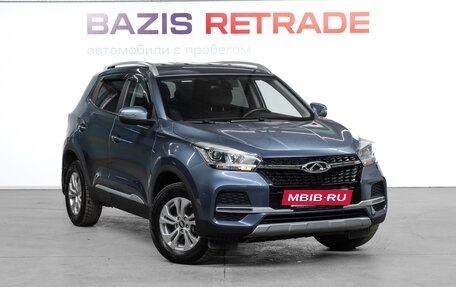 Chery Tiggo 4 I рестайлинг, 2020 год, 1 249 000 рублей, 4 фотография