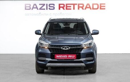 Chery Tiggo 4 I рестайлинг, 2020 год, 1 249 000 рублей, 3 фотография