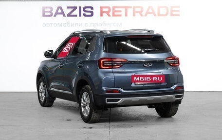 Chery Tiggo 4 I рестайлинг, 2020 год, 1 249 000 рублей, 8 фотография