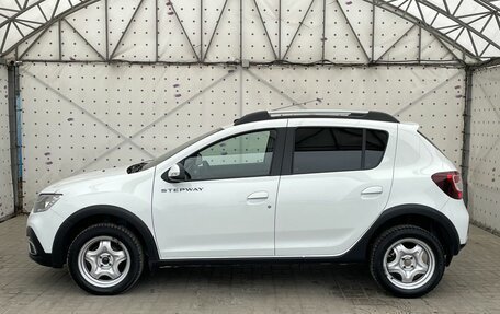 Renault Sandero II рестайлинг, 2021 год, 1 380 000 рублей, 10 фотография