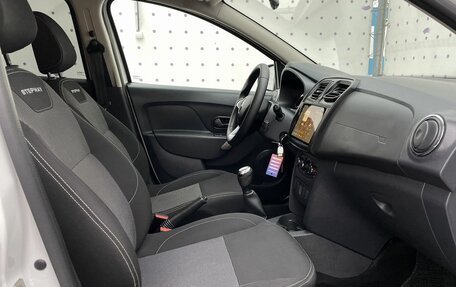 Renault Sandero II рестайлинг, 2021 год, 1 380 000 рублей, 12 фотография