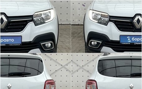 Renault Sandero II рестайлинг, 2021 год, 1 380 000 рублей, 8 фотография