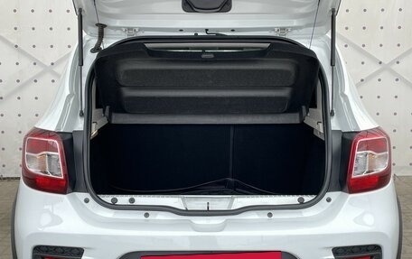 Renault Sandero II рестайлинг, 2021 год, 1 380 000 рублей, 7 фотография