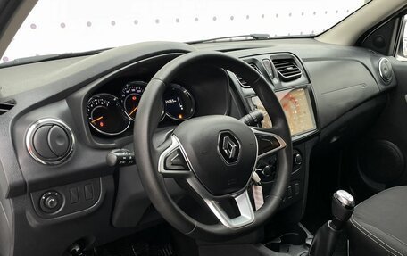 Renault Sandero II рестайлинг, 2021 год, 1 380 000 рублей, 15 фотография