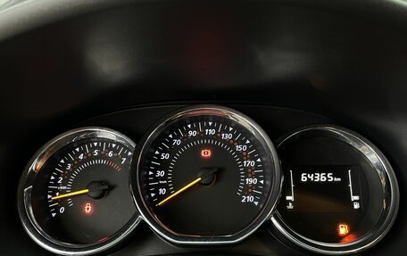 Renault Sandero II рестайлинг, 2021 год, 1 380 000 рублей, 14 фотография