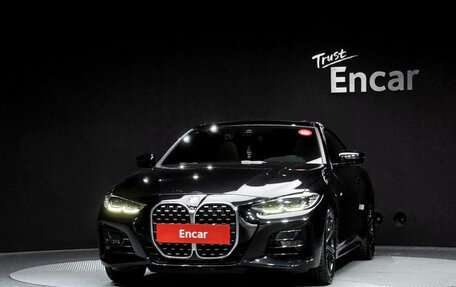 BMW 4 серия, 2022 год, 4 580 000 рублей, 2 фотография