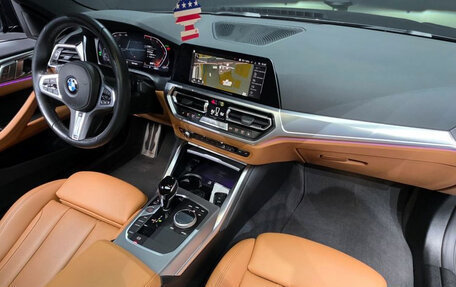 BMW 4 серия, 2022 год, 4 580 000 рублей, 7 фотография