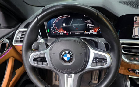 BMW 4 серия, 2022 год, 4 580 000 рублей, 9 фотография