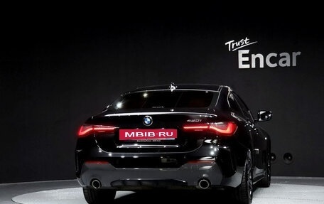 BMW 4 серия, 2022 год, 4 580 000 рублей, 4 фотография