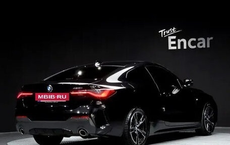 BMW 4 серия, 2022 год, 4 580 000 рублей, 3 фотография