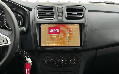 Renault Sandero II рестайлинг, 2021 год, 1 380 000 рублей, 17 фотография