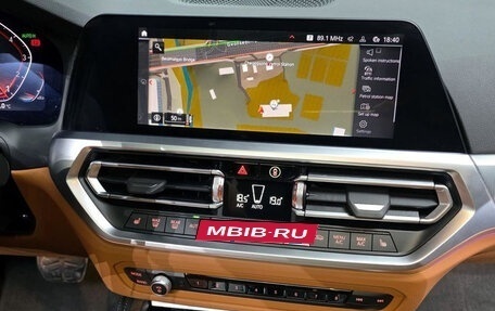 BMW 4 серия, 2022 год, 4 580 000 рублей, 15 фотография