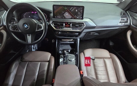 BMW X3, 2022 год, 5 390 000 рублей, 7 фотография