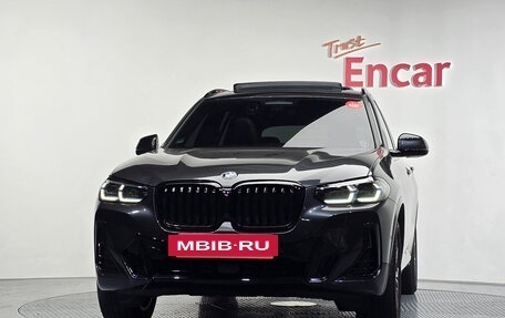 BMW X3, 2022 год, 5 390 000 рублей, 2 фотография