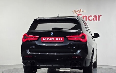 BMW X3, 2022 год, 5 390 000 рублей, 4 фотография