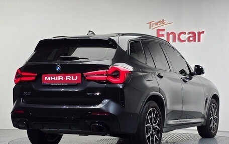 BMW X3, 2022 год, 5 390 000 рублей, 3 фотография