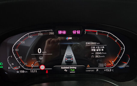 BMW X3, 2022 год, 5 390 000 рублей, 8 фотография