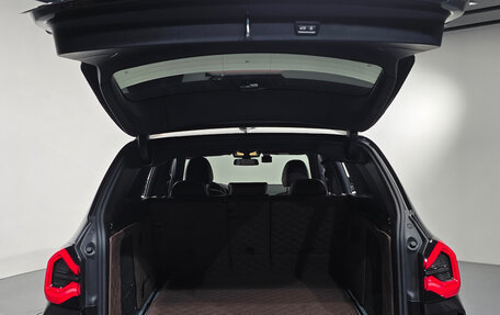 BMW X3, 2022 год, 5 390 000 рублей, 11 фотография