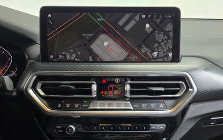 BMW X3, 2022 год, 5 390 000 рублей, 13 фотография