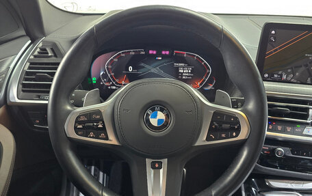 BMW X3, 2022 год, 5 390 000 рублей, 9 фотография