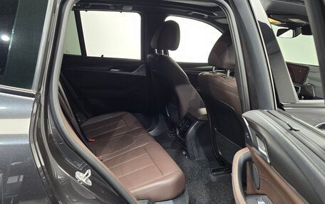 BMW X3, 2022 год, 5 390 000 рублей, 20 фотография