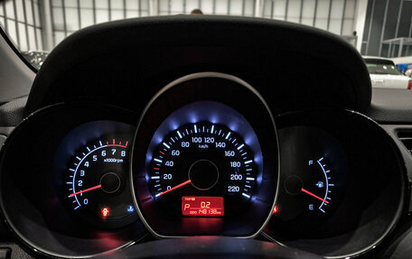 KIA Rio III рестайлинг, 2011 год, 920 000 рублей, 16 фотография