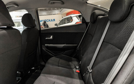 KIA Rio III рестайлинг, 2011 год, 920 000 рублей, 15 фотография