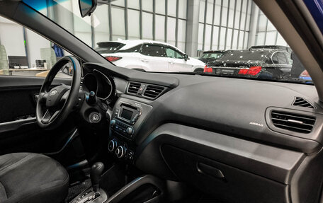 KIA Rio III рестайлинг, 2011 год, 920 000 рублей, 13 фотография