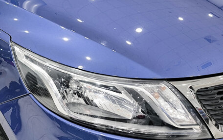 KIA Rio III рестайлинг, 2011 год, 920 000 рублей, 21 фотография