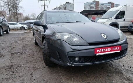 Renault Laguna III рестайлинг, 2010 год, 750 000 рублей, 5 фотография