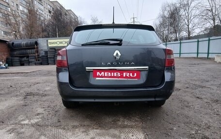 Renault Laguna III рестайлинг, 2010 год, 750 000 рублей, 8 фотография