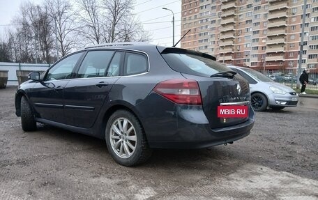 Renault Laguna III рестайлинг, 2010 год, 750 000 рублей, 3 фотография
