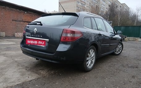 Renault Laguna III рестайлинг, 2010 год, 750 000 рублей, 2 фотография