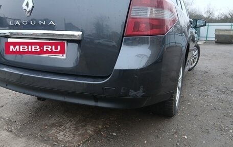 Renault Laguna III рестайлинг, 2010 год, 750 000 рублей, 9 фотография