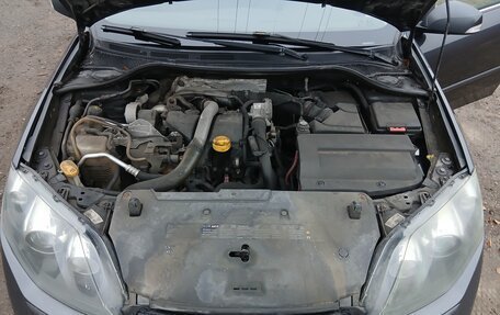 Renault Laguna III рестайлинг, 2010 год, 750 000 рублей, 14 фотография