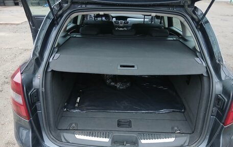 Renault Laguna III рестайлинг, 2010 год, 750 000 рублей, 25 фотография