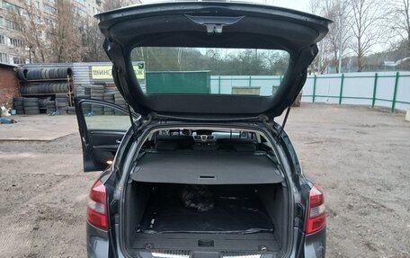 Renault Laguna III рестайлинг, 2010 год, 750 000 рублей, 26 фотография