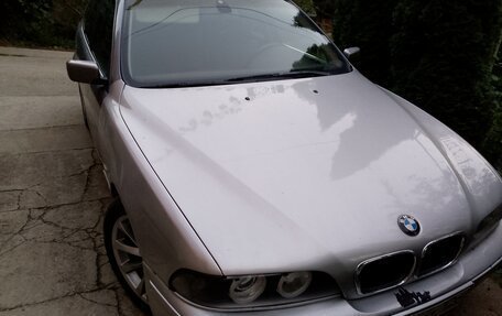 BMW 5 серия, 1996 год, 290 000 рублей, 3 фотография