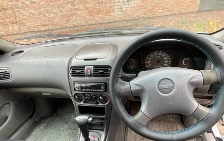 Nissan Sunny B15, 2001 год, 390 000 рублей, 7 фотография