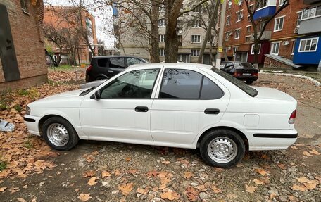 Nissan Sunny B15, 2001 год, 390 000 рублей, 5 фотография