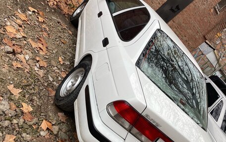 Nissan Sunny B15, 2001 год, 390 000 рублей, 3 фотография