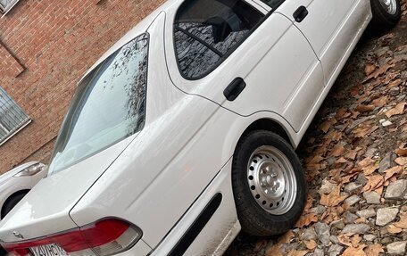 Nissan Sunny B15, 2001 год, 390 000 рублей, 4 фотография